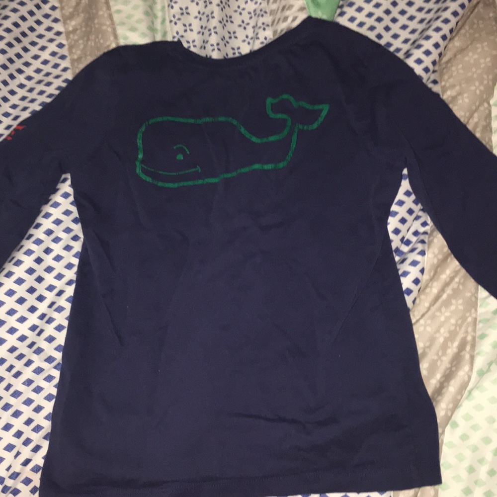 Vineyard vines long sleeve